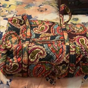 Vera Bradley large purse